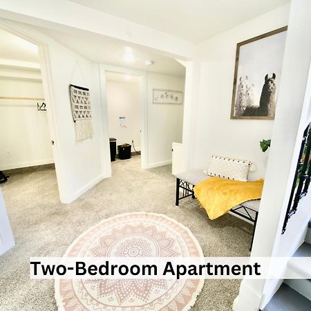 Boutique Apartment In Historic Downtown Albany Eksteriør bilde
