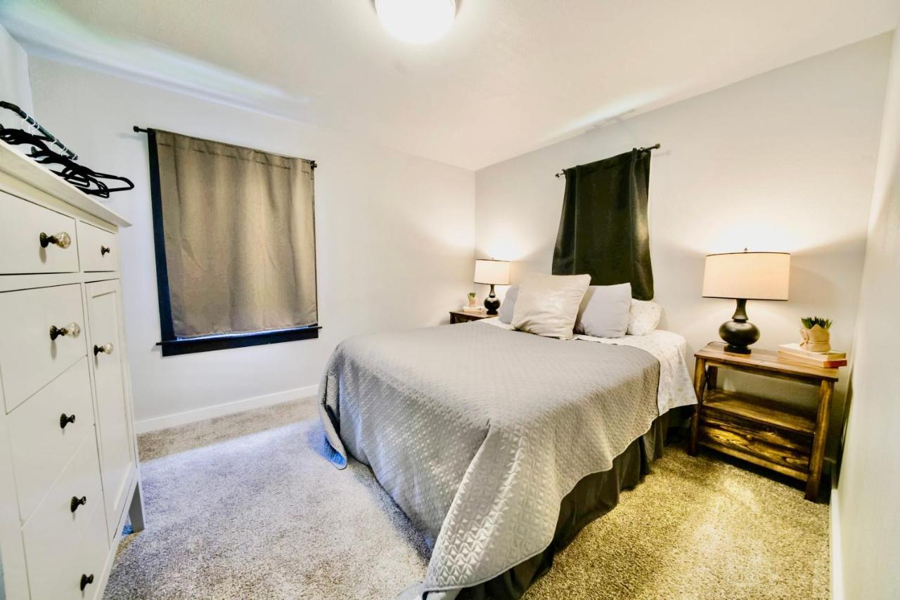 Boutique Apartment In Historic Downtown Albany Eksteriør bilde