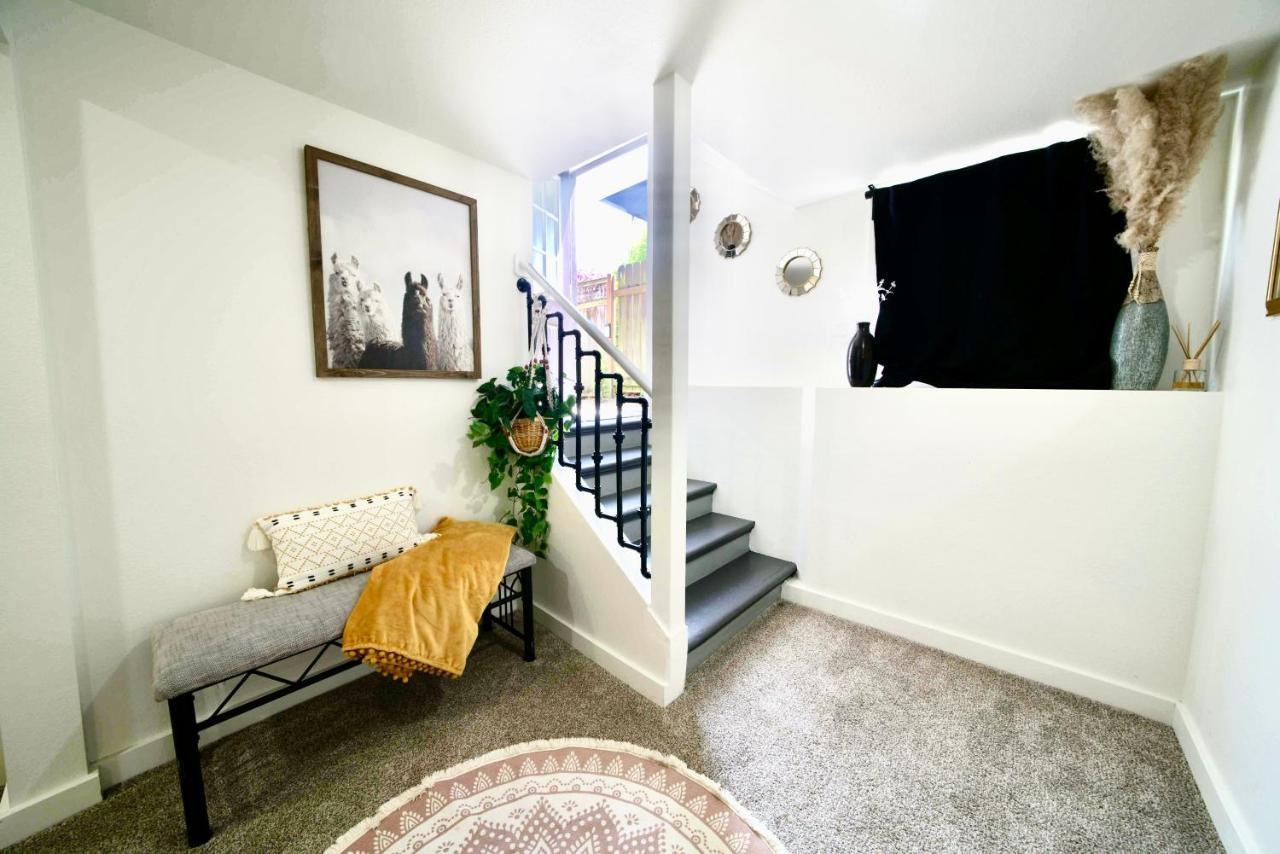 Boutique Apartment In Historic Downtown Albany Eksteriør bilde