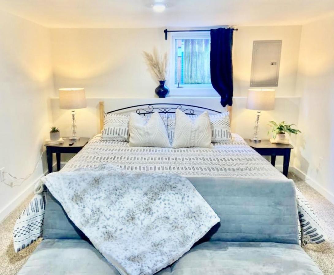 Boutique Apartment In Historic Downtown Albany Eksteriør bilde