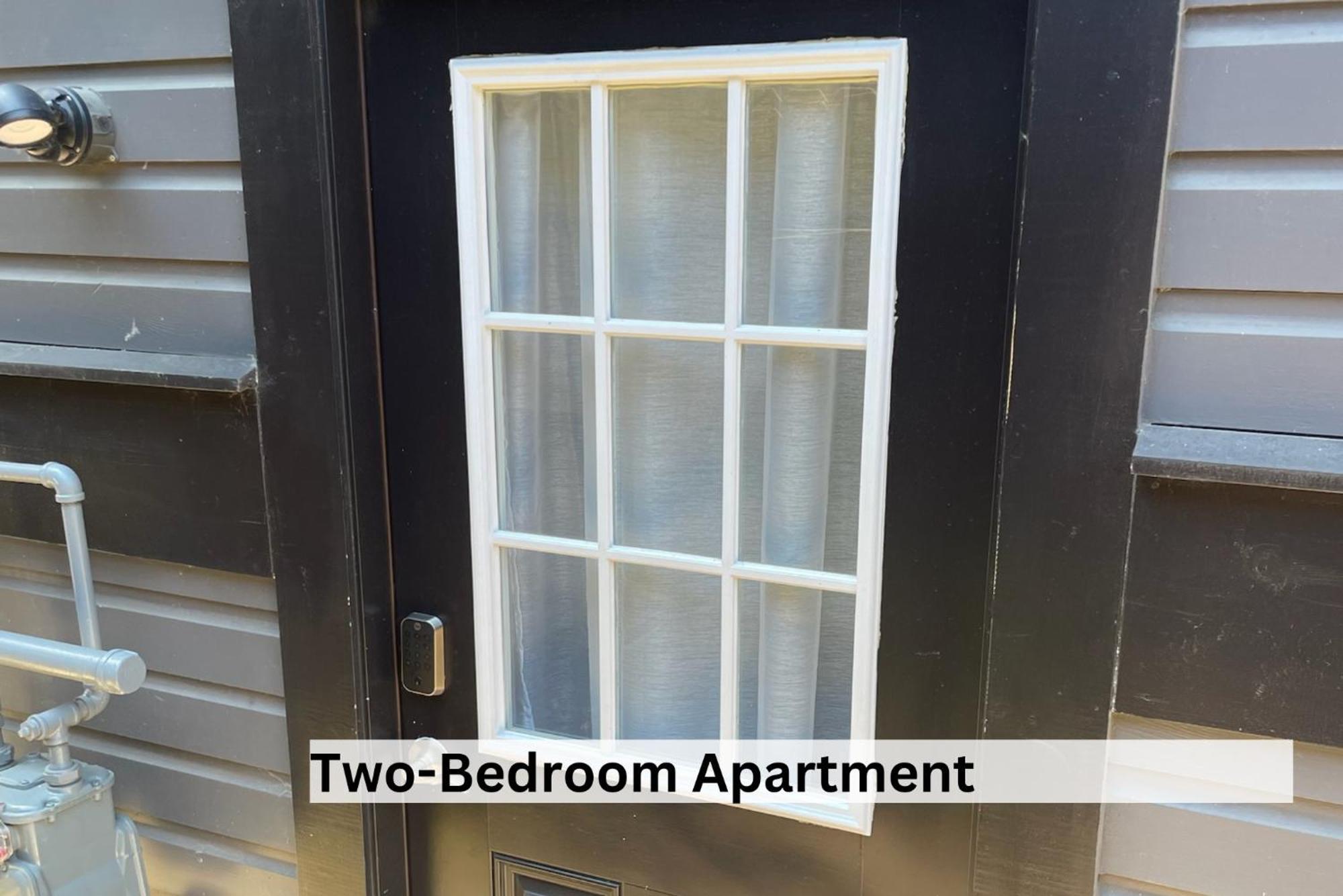 Boutique Apartment In Historic Downtown Albany Eksteriør bilde