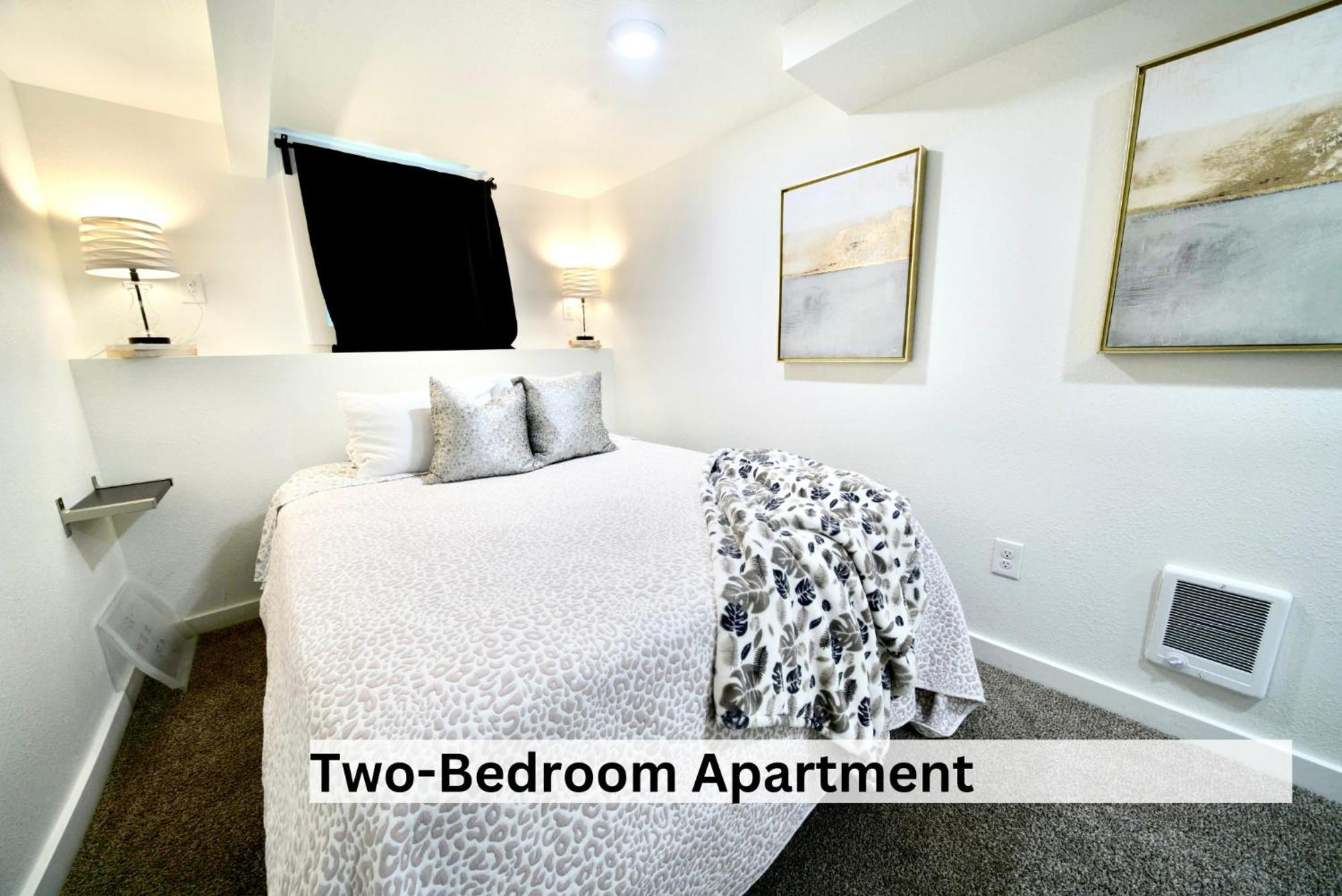 Boutique Apartment In Historic Downtown Albany Eksteriør bilde