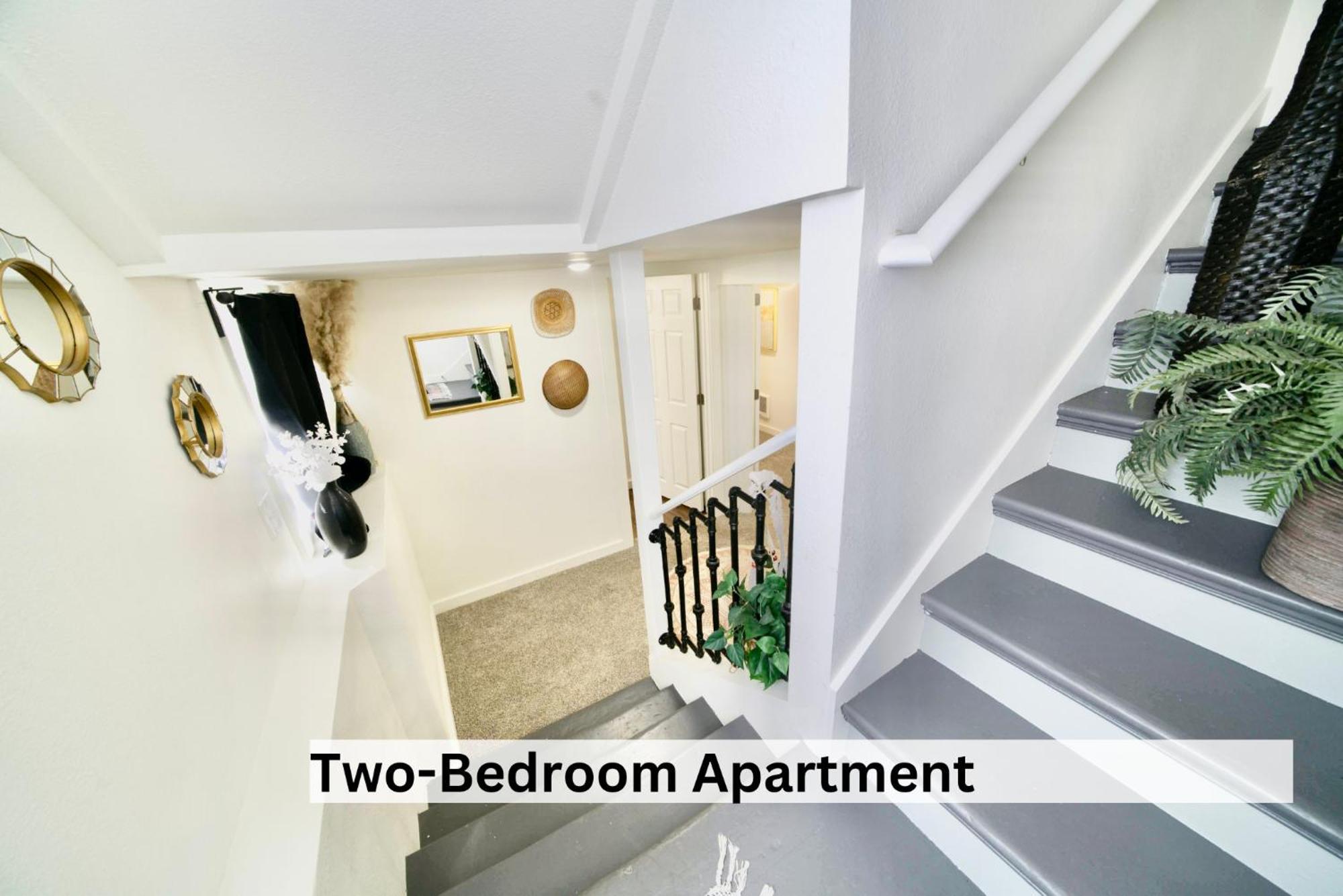 Boutique Apartment In Historic Downtown Albany Eksteriør bilde