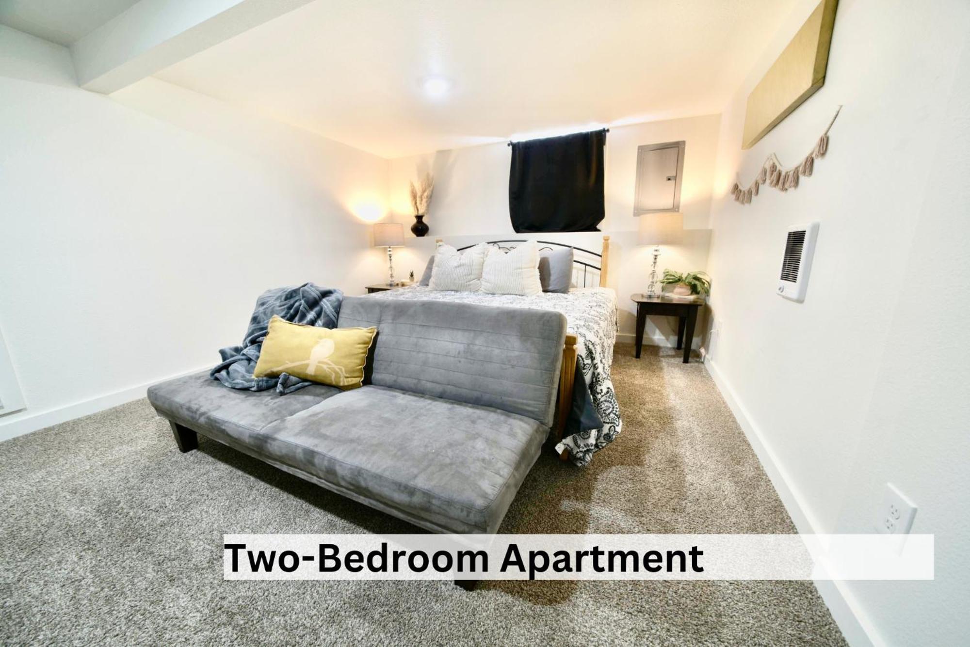 Boutique Apartment In Historic Downtown Albany Eksteriør bilde
