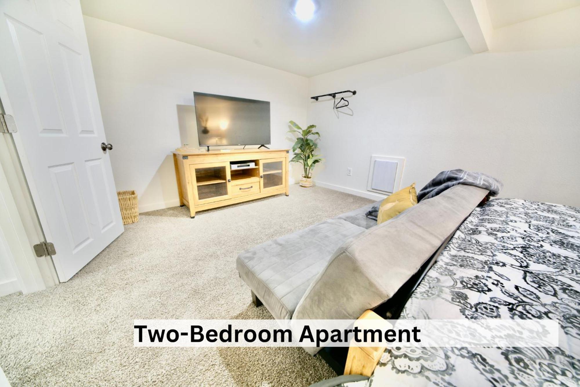 Boutique Apartment In Historic Downtown Albany Eksteriør bilde