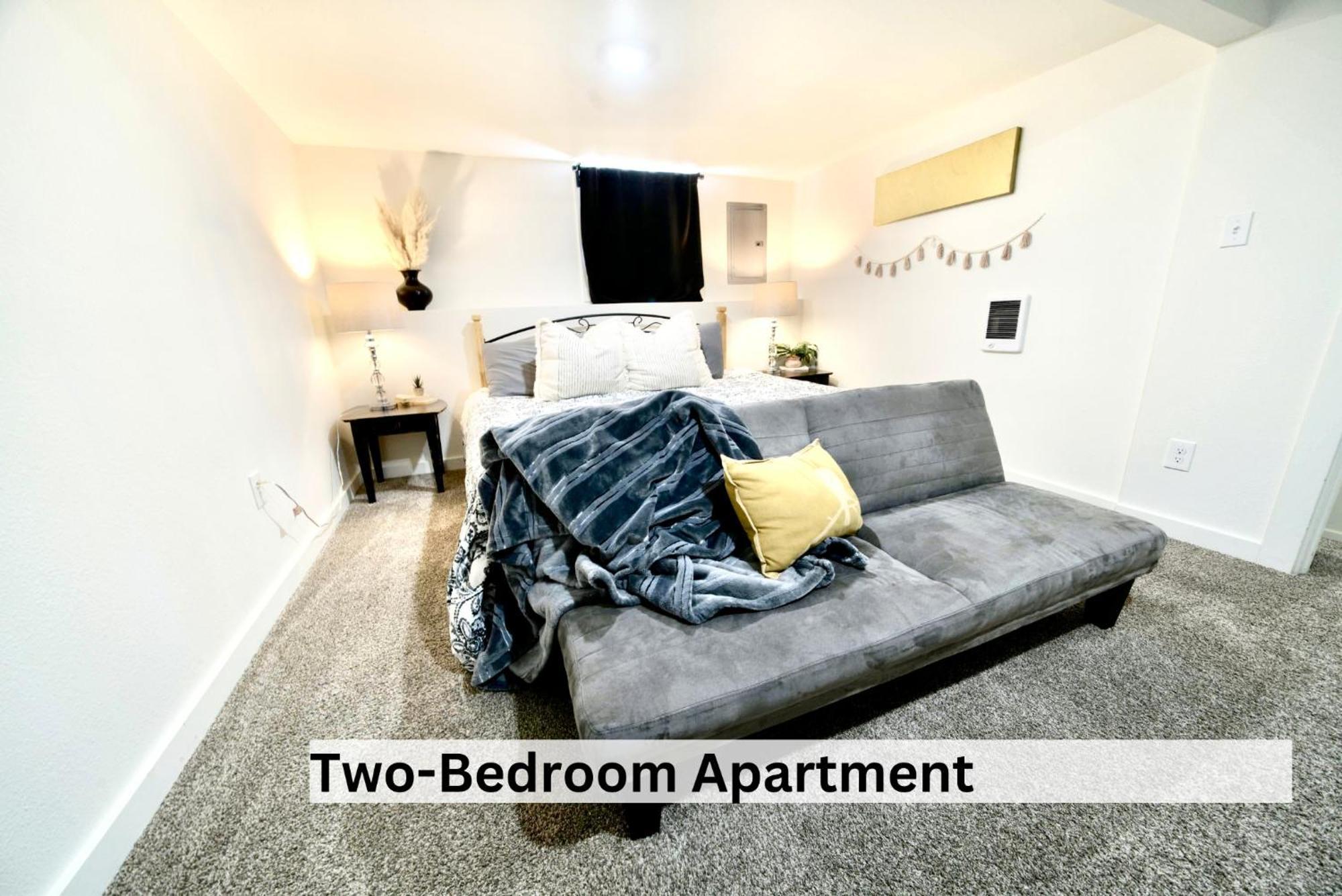 Boutique Apartment In Historic Downtown Albany Eksteriør bilde