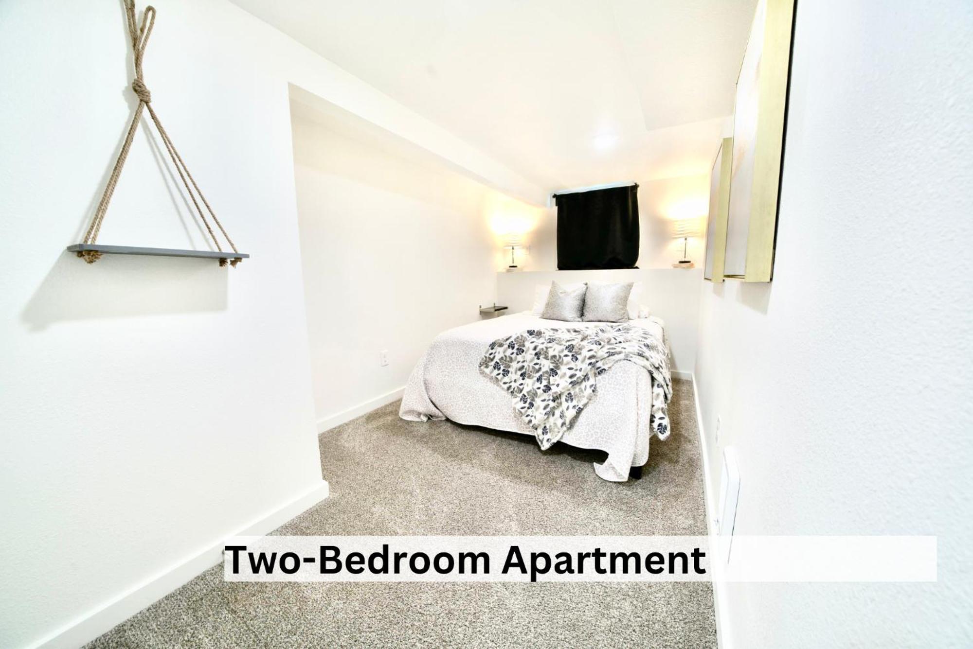 Boutique Apartment In Historic Downtown Albany Eksteriør bilde
