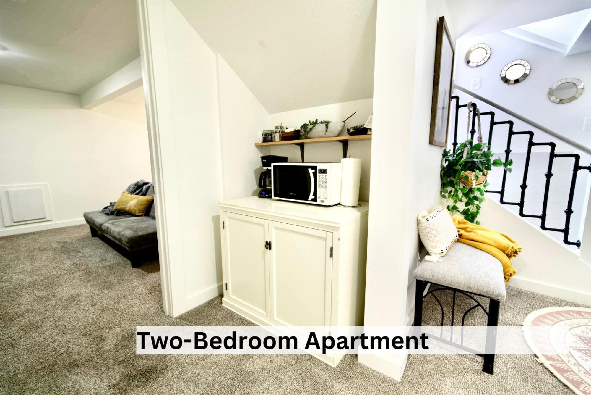 Boutique Apartment In Historic Downtown Albany Eksteriør bilde
