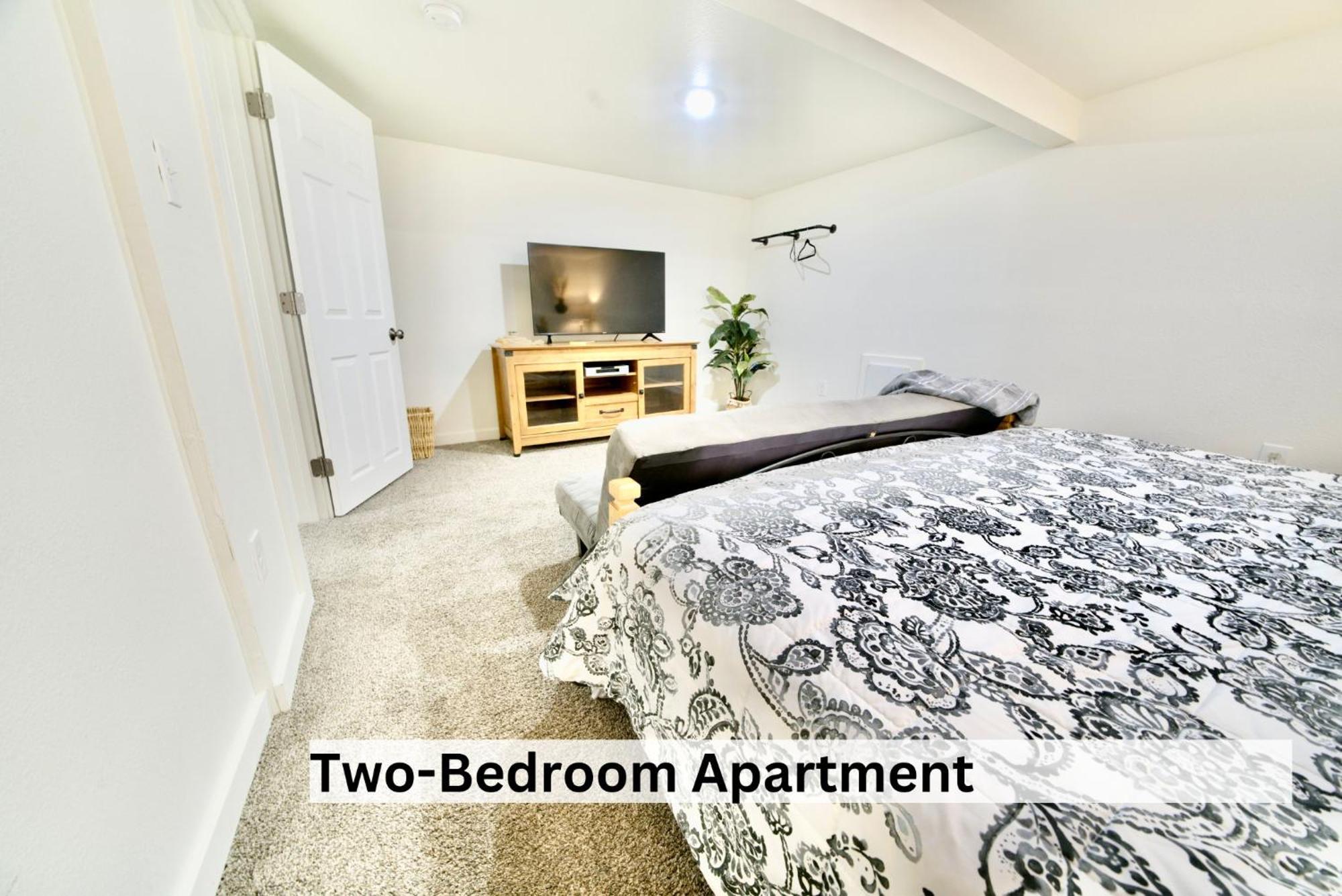 Boutique Apartment In Historic Downtown Albany Eksteriør bilde
